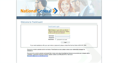 Desktop Screenshot of e-trac.com